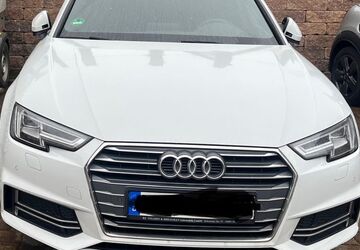Audi A4 130.000 km 22.000 &euro; Illingen 66557