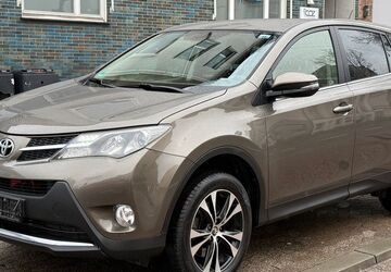 Toyota RAV 4 96.700 km 18.900 &euro; Saarbrücken - Burbach 66115