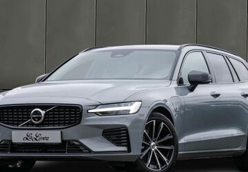 Volvo V60 13.000 km 49.960 &euro; Saarbrücken 66121