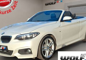 BMW 220 55.431 km 21.999 &euro; Ramstein-Miesenbach 66877
