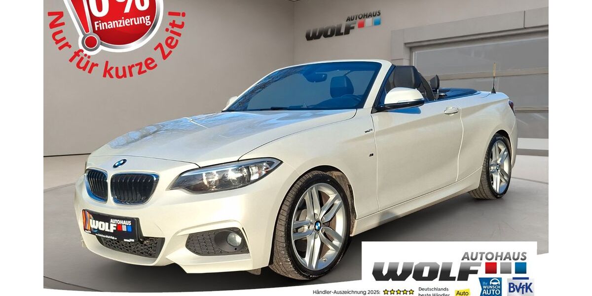 BMW 220 55.431 km 21.999 &euro; Ramstein-Miesenbach 66877