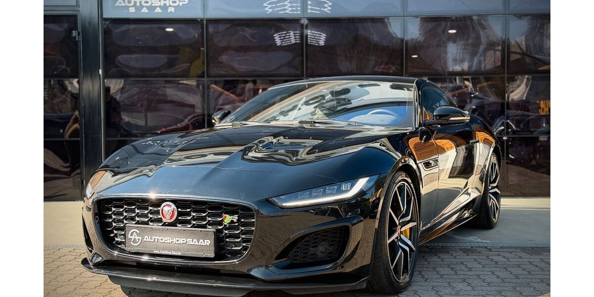 Jaguar F-Type 17.900 km 79.000 &euro; Saarbrücken 66117