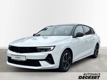 Gebrauchte Opel Astra