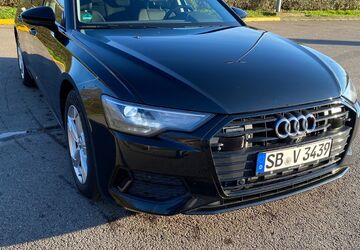 Audi A6 137.700 km 25.500 &euro; Saarbrücken 66115
