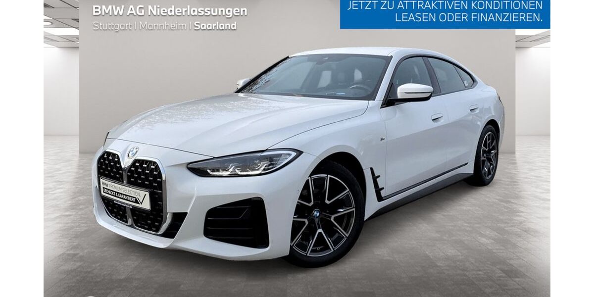 BMW 420 84.345 km 34.570 &euro; Saarbrücken 66121