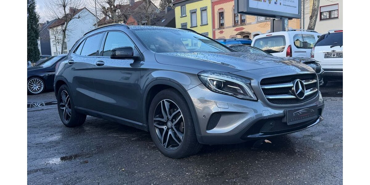 Mercedes-Benz GLA 200 161.000 km 13.900 &euro; Saarbrücken 66115