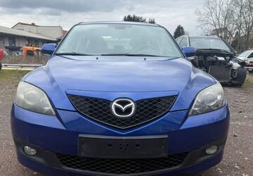 Mazda 3 190.000 km 600 &euro; Saarbrücken 66115