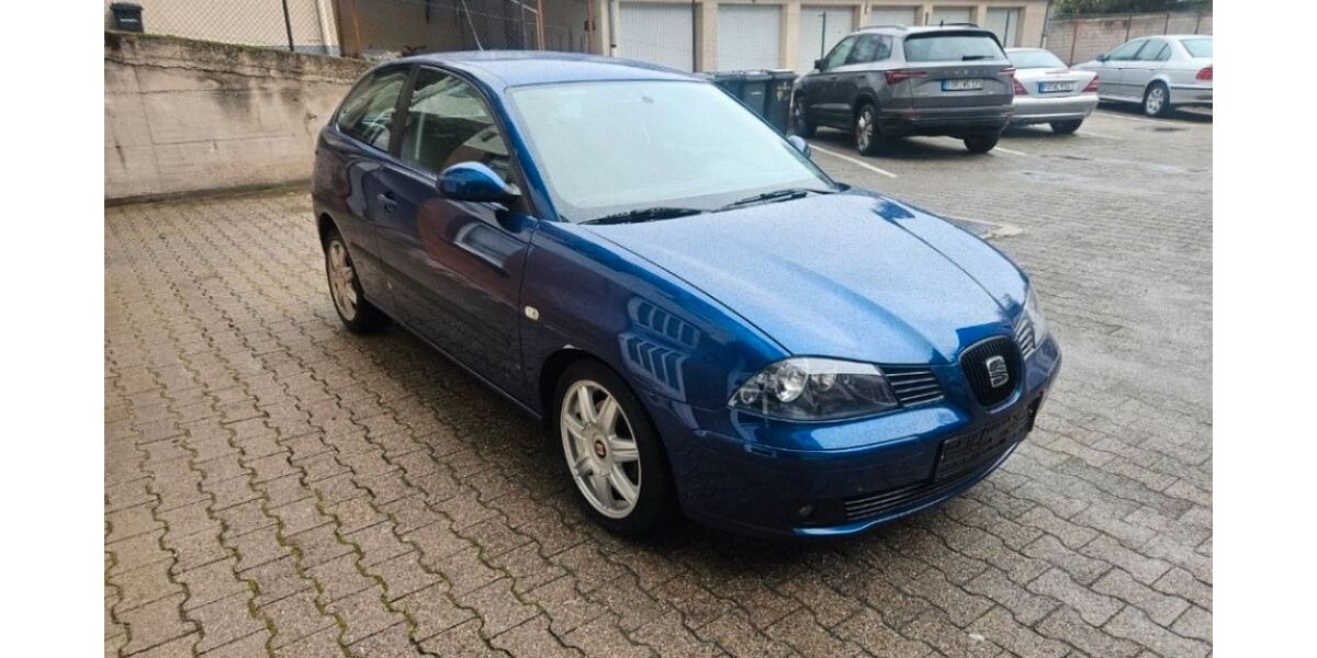 Seat Ibiza 138.000 km 2.888 &euro; Schiffweiler 66578