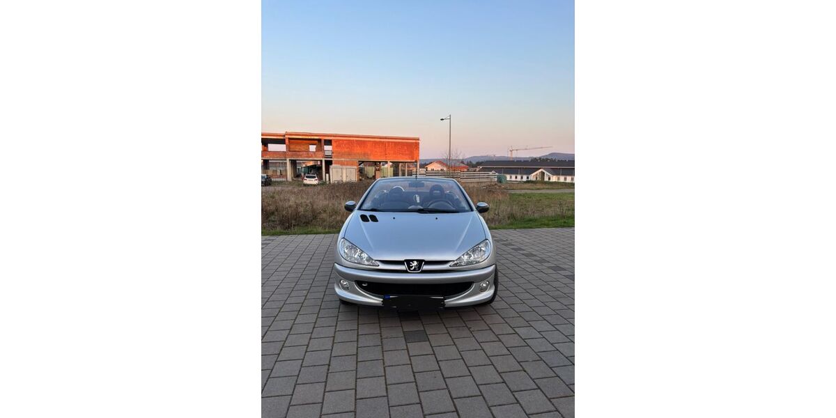 Peugeot 206 186.000 km 850 &euro; Ramstein 66877