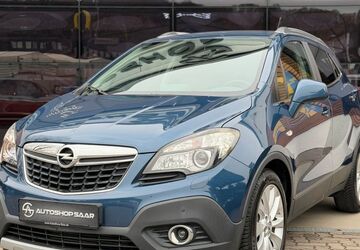 Opel Mokka 60.175 km 11.400 &euro; Saarbrücken 66117