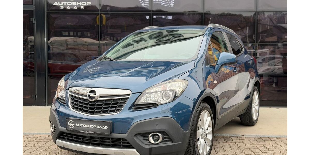 Opel Mokka 60.175 km 11.400 &euro; Saarbrücken 66117