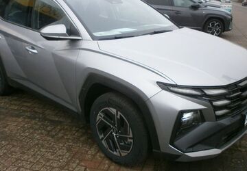 Hyundai TUCSON 5.876 km 27.490 &euro; Landstuhl 66849