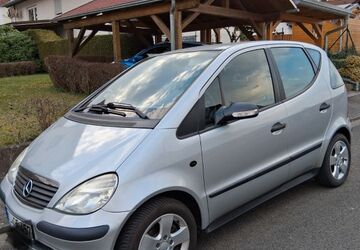 Mercedes-Benz A 170 184.000 km 2.250 &euro; Queidersbach 66851