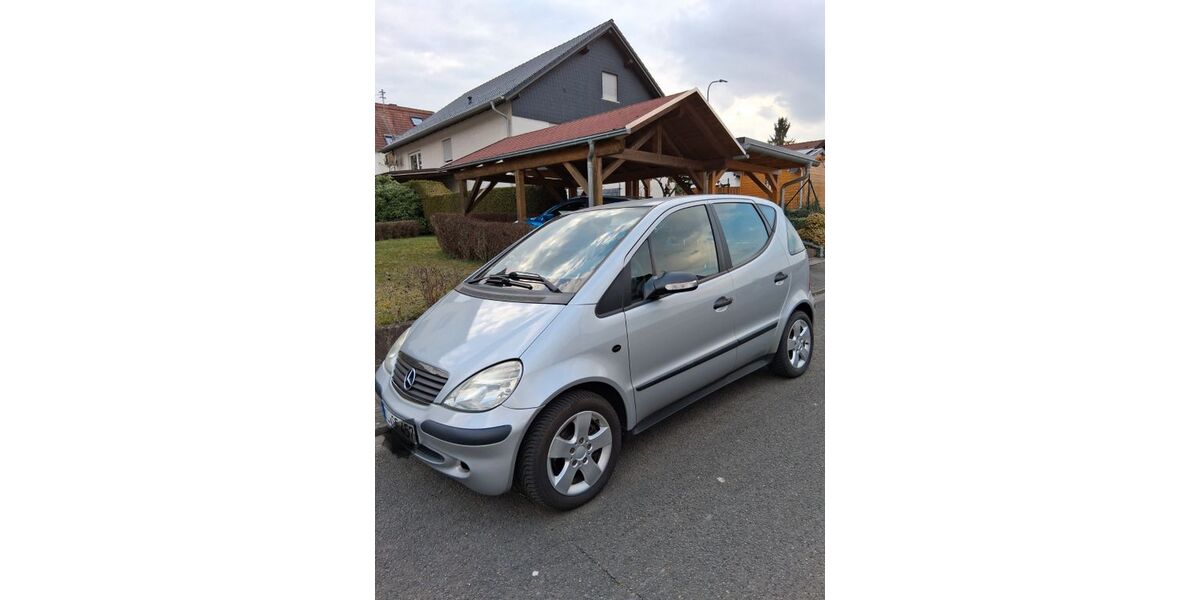 Mercedes-Benz A 170 184.000 km 2.250 &euro; Queidersbach 66851