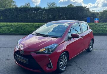 Toyota Yaris 96.417 km 11.699 &euro; Riegelsberg 66292