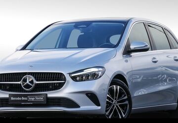 Mercedes-Benz B 250 9.739 km 32.500 &euro; Saarbrücken 66117