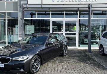 BMW 540 82.950 km 42.950 &euro; Zweibrücken 66482