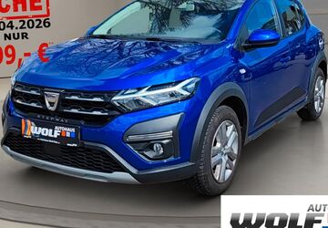 Dacia Sandero 39.534 km 14.599 &euro; Ramstein-Miesenbach 66877