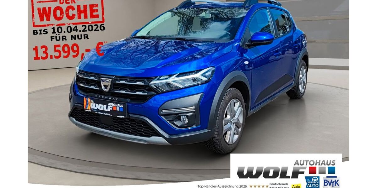 Dacia Sandero 39.534 km 14.599 &euro; Ramstein-Miesenbach 66877