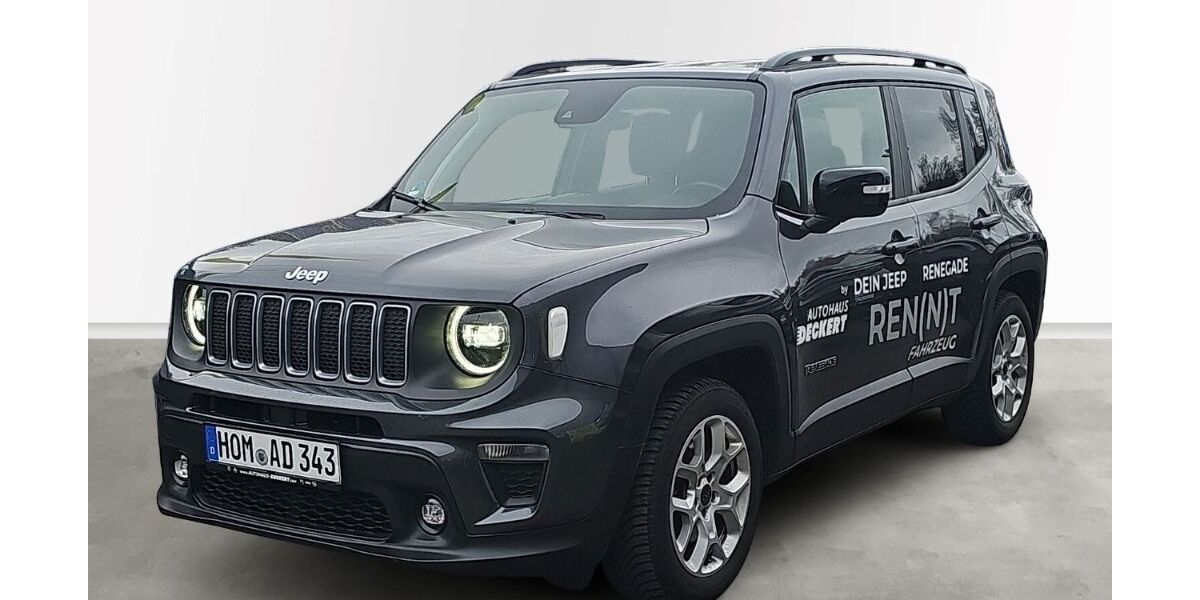 Jeep Renegade 42.000 km 21.490 &euro; Homburg 66424
