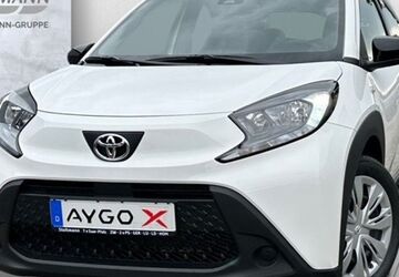 Toyota Aygo (X) 16.200 km 14.777 &euro; Homburg 66424