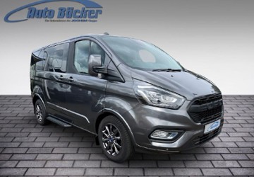 Ford Tourneo Custom 54.500 km 41.590 &euro; Neunkirchen 66539