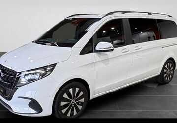 Mercedes-Benz V 220 26.314 km 61.880 &euro; Saarbrücken 66117