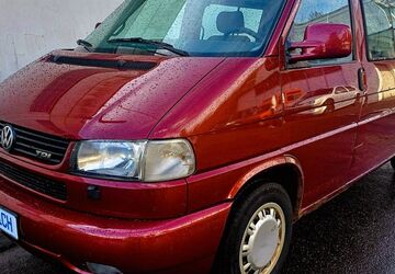 VW T4 Caravelle 401.196 km 3.600 &euro; Homburg 66424