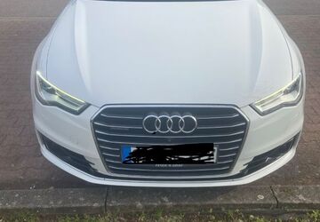 Audi A6 215.000 km 15.400 &euro; Sulzbach 66280