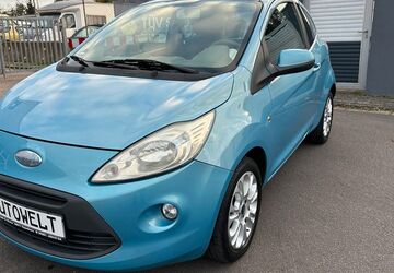 Ford Ka/Ka+ 177.000 km 1.980 &euro; saarbrücken 66127