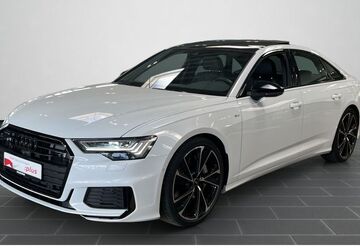 Audi A6 58.380 km 39.990 &euro; Saarbrücken 66115