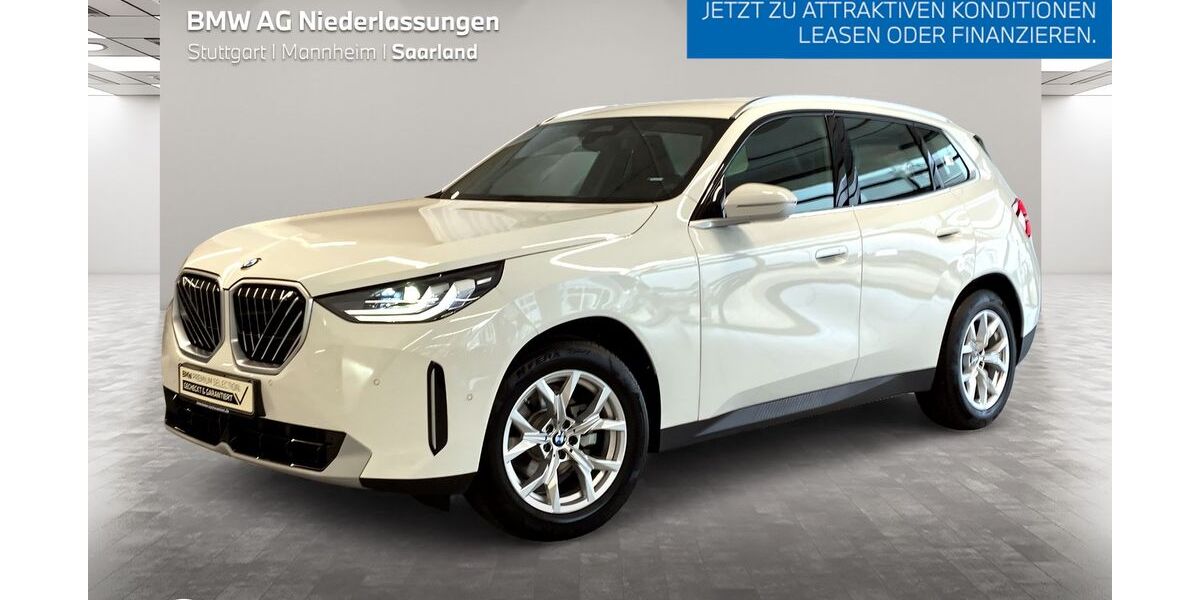 BMW X3 10.077 km 53.660 &euro; Saarbrücken 66121