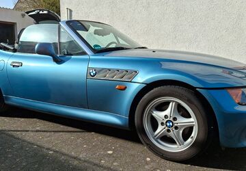 BMW Z3 70.400 km 9.250 &euro; Kirkel 66459