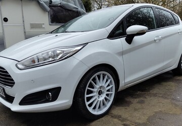 Ford Fiesta VI 138.000 km 7.600 &euro; Heusweiler 66265