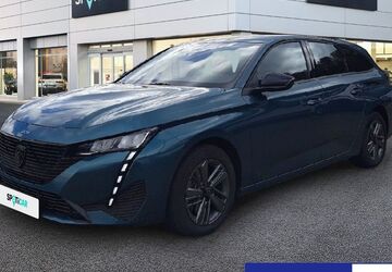 Peugeot 308 11.737 km 18.990 &euro; Saarbrücken 66119