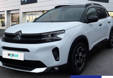 Citroen C5 Aircross 8.084 km 23.990 &euro; Saarbrücken 66119