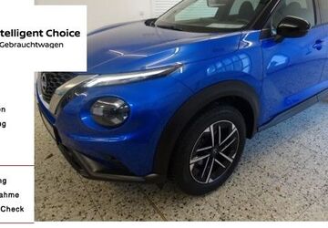 Nissan Juke 3.400 km 21.490 &euro; Sulzbach-Hühnerfeld 66280