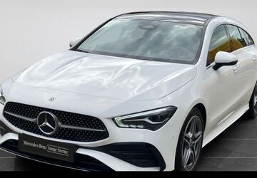 Mercedes-Benz CLA 200 Shooting Brake 13.255 km 34.980 &euro; Saarbrücken 66117
