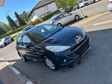 Gebrauchte Peugeot 206