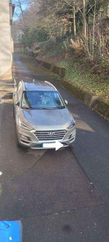 Gebrauchte Hyundai Tucson
