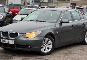 BMW 525 241.246 km 3.490 &euro; Kleinblittersdorf 66271