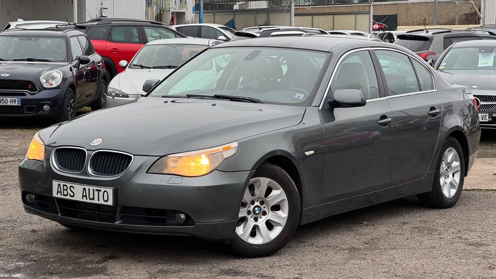 BMW 525 241.246 km 3.490 &euro; Kleinblittersdorf 66271