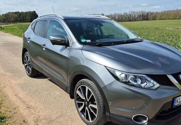 Nissan Qashqai 124.900 km 12.490 &euro; Steinwenden 66879