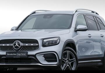 Mercedes-Benz GLB 250 8.088 km 46.900 &euro; Saarbrücken 66117