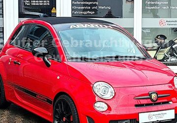 Abarth 595 Competizione 80.826 km 15.674 &euro; Kirkel 66459