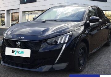 Peugeot 208 78.239 km 13.990 &euro; Saarbrücken 66119