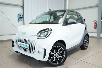 Gebrauchte Smart ForTwo