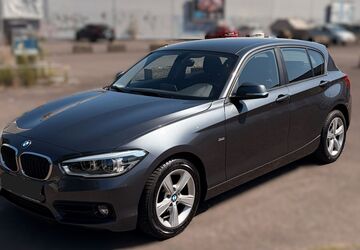 BMW 118 97.307 km 13.200 &euro; Saarbrücken 66121