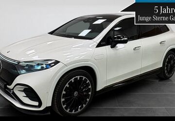 Mercedes-Benz EQS SUV 54.333 km 94.780 &euro; Saarbrücken 66117