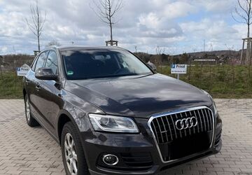 Audi Q5 108.500 km 17.000 &euro; Bexbach 66450